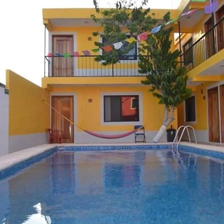 Hotel Kinich Ahau Valladolid  Buitenkant foto