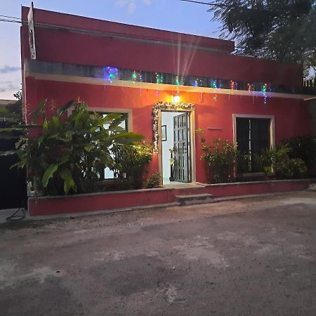 Hotel Kinich Ahau Valladolid  Buitenkant foto