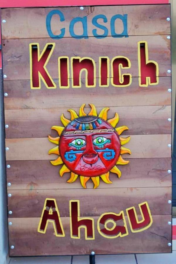 Hotel Kinich Ahau Valladolid  Buitenkant foto