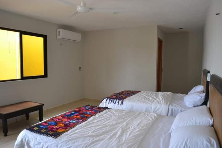 Hotel Kinich Ahau Valladolid  Buitenkant foto