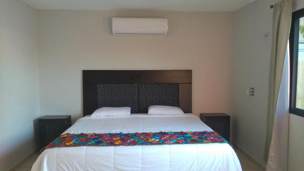 Hotel Kinich Ahau Valladolid  Buitenkant foto