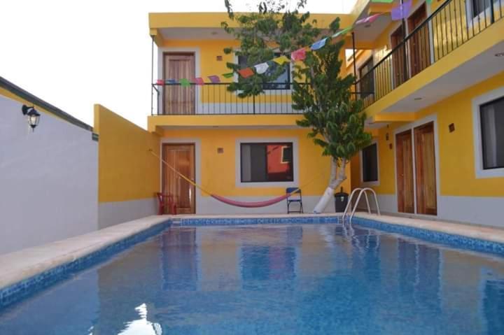Hotel Kinich Ahau Valladolid  Buitenkant foto