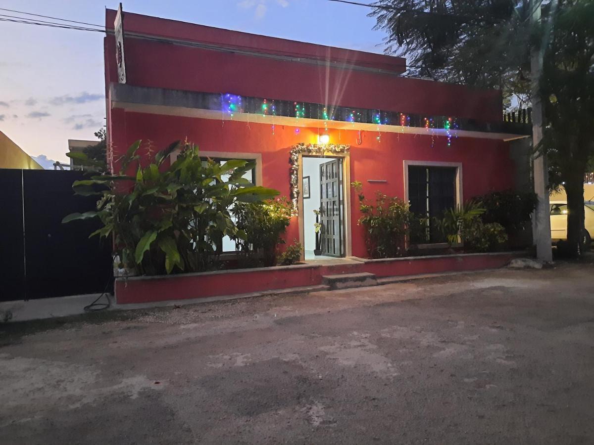 Hotel Kinich Ahau Valladolid  Buitenkant foto